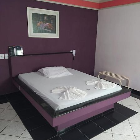 Bhaus Motel Marília Zewnętrze zdjęcie