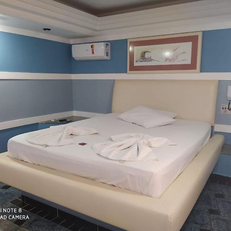 Bhaus Motel Marília Zewnętrze zdjęcie