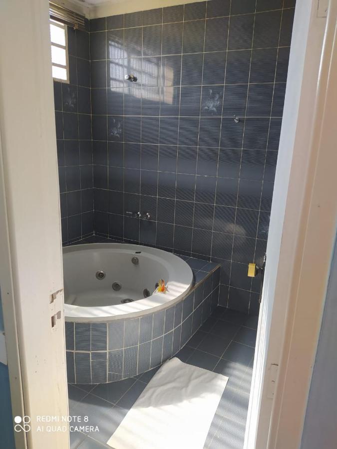 Bhaus Motel Marília Zewnętrze zdjęcie