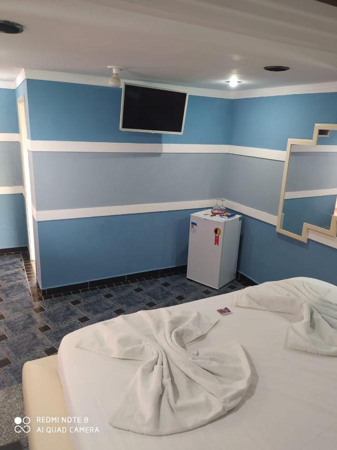 Bhaus Motel Marília Zewnętrze zdjęcie