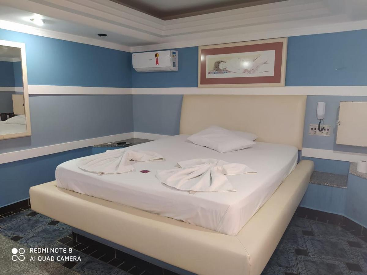 Bhaus Motel Marília Zewnętrze zdjęcie